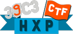 hxp 39C3 CTF